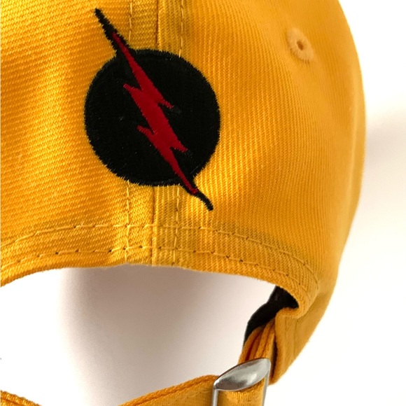 Reverse Flash Multiverse DC Comics Hat Cap - Picture 5 of 6